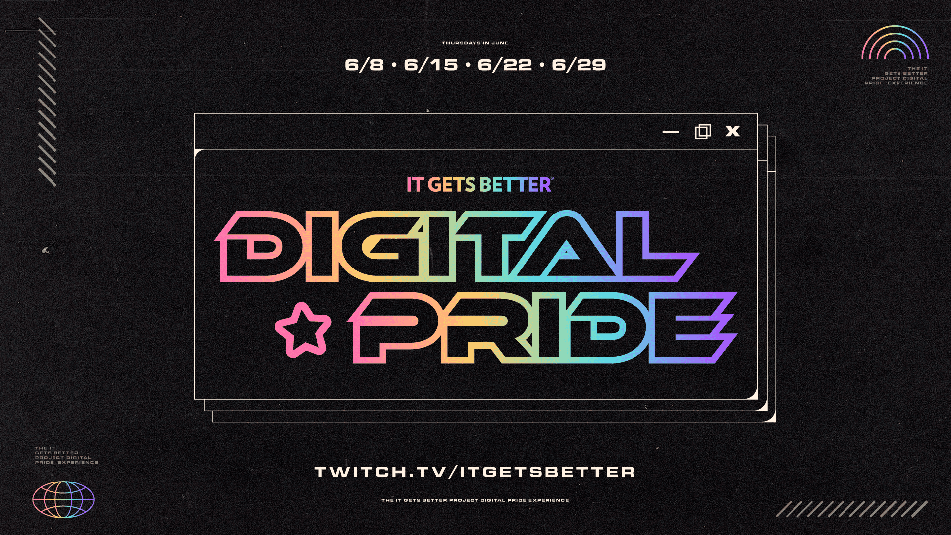 Digital Pride – It Gets Better