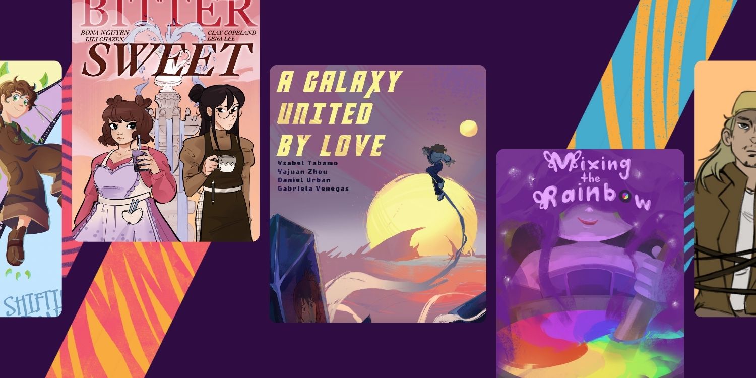 Spring 2024: Queer Comics from Otis College – It Gets Better