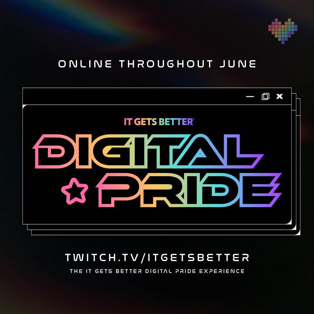 Digital Pride 2025 is Here – It Gets Better