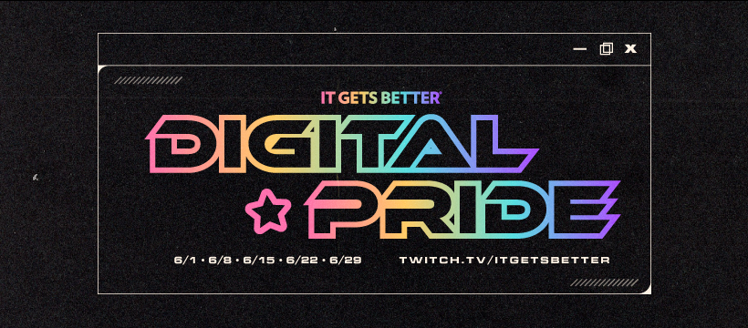 A Digital Pride Experience: 2023! – It Gets Better